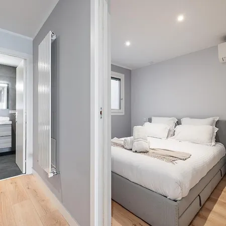 Panoramic Sea View - 1 Bdr Promenade Des ニース