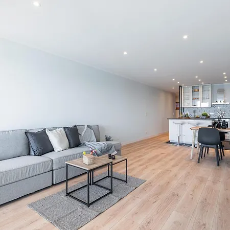 アパート Panoramic Sea View - 1 Bdr Promenade Des *