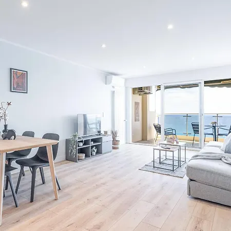 Panoramic Sea View - 1 Bdr Promenade Des