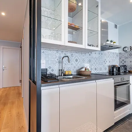 Panoramic Sea View - 1 Bdr Promenade Des