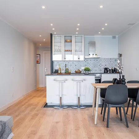 Апартаменты Panoramic Sea View - 1 Bdr Promenade Des