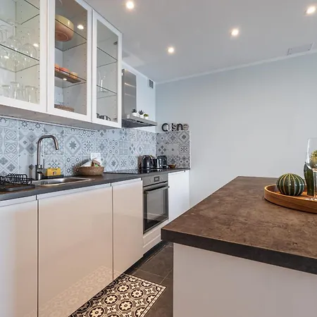 Panoramic Sea View - 1 Bdr Promenade Des * Ницца