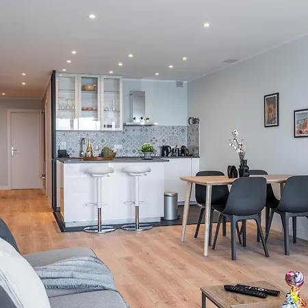 Апартаменты Panoramic Sea View - 1 Bdr Promenade Des Ницца