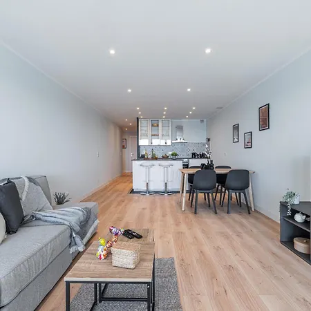 公寓 Panoramic Sea View - 1 Bdr Promenade Des 尼斯