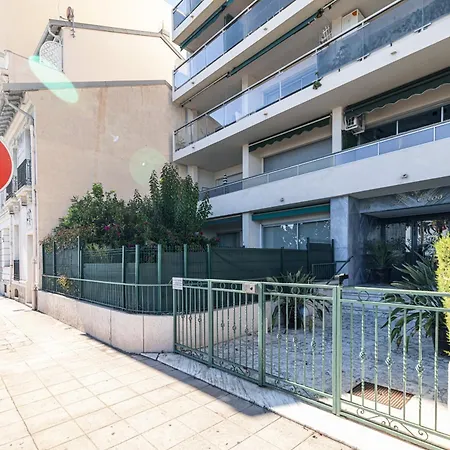 Panoramic Sea View - 1 Bdr Promenade Des