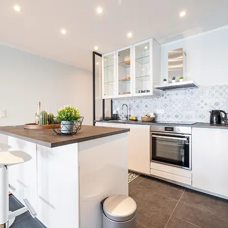 Panoramic Sea View - 1 Bdr Promenade Des